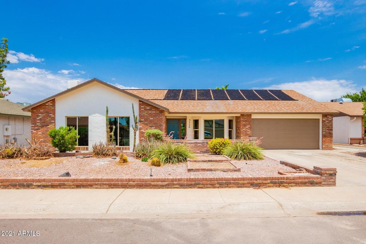 5526 W Onyx Ave., Glendale, AZ 85302