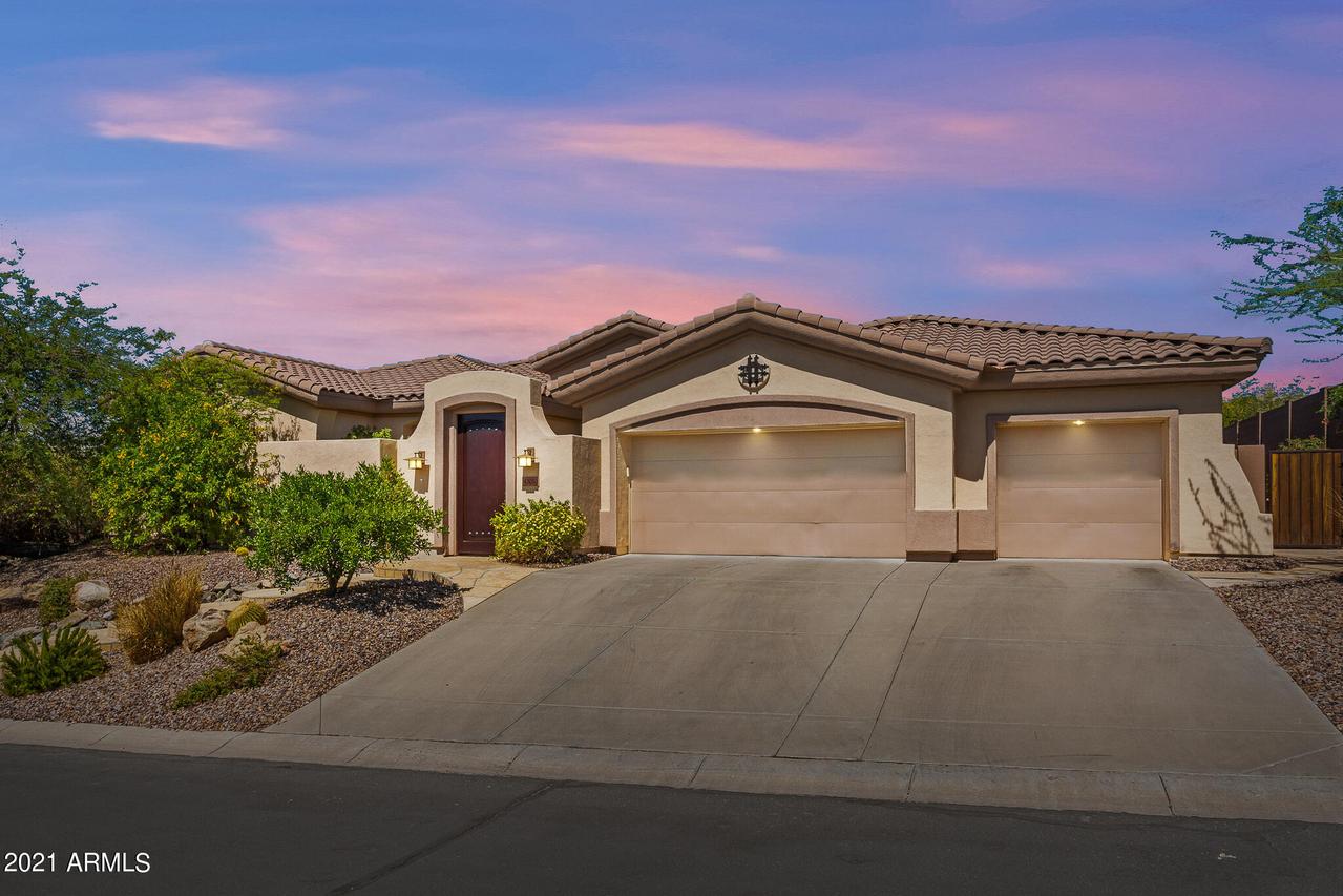 42010 N Back Creek Ct., Anthem, AZ 85086