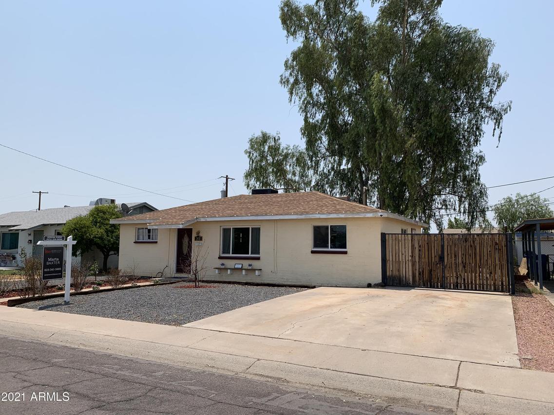 2833 W Seldon Ln., Phoenix, AZ 85051