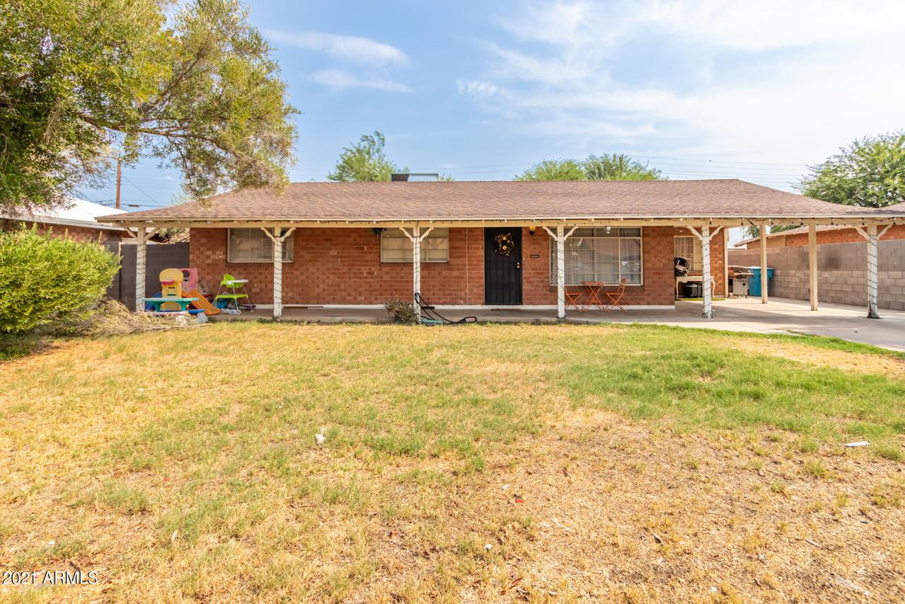 4007 W Rovey Ave., Phoenix, AZ 85019