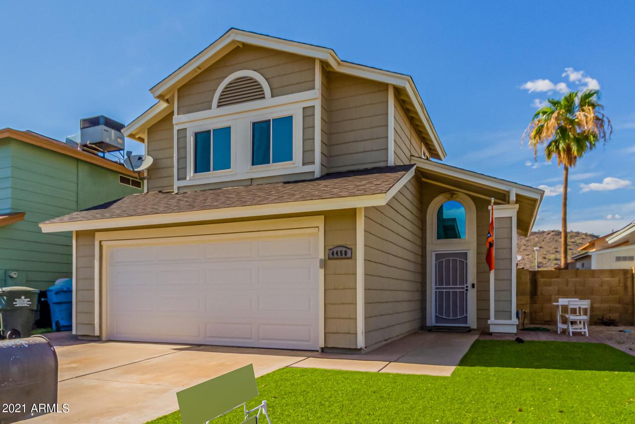 4450 W Oraibi Dr., Glendale, AZ 85308
