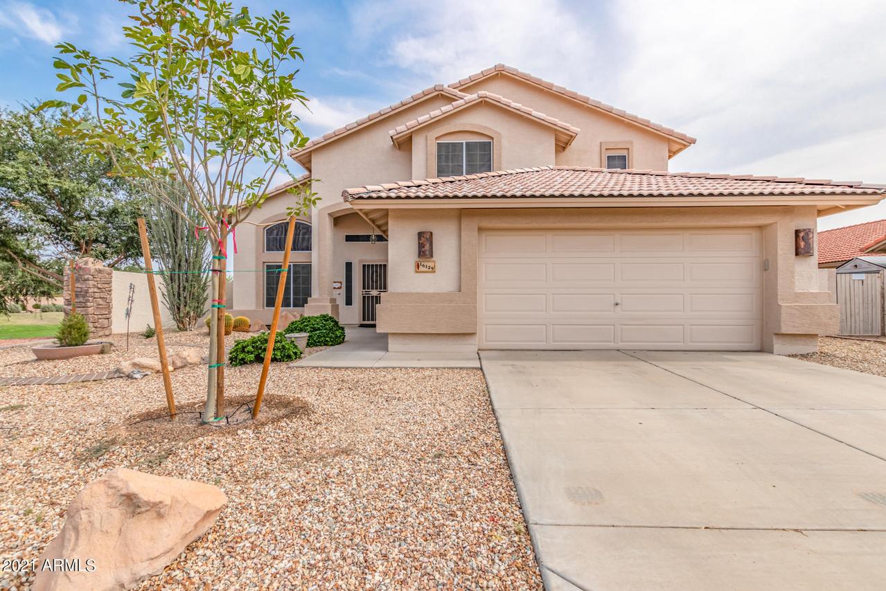 16129 W Monte Cristo Ave., Surprise, AZ 85374