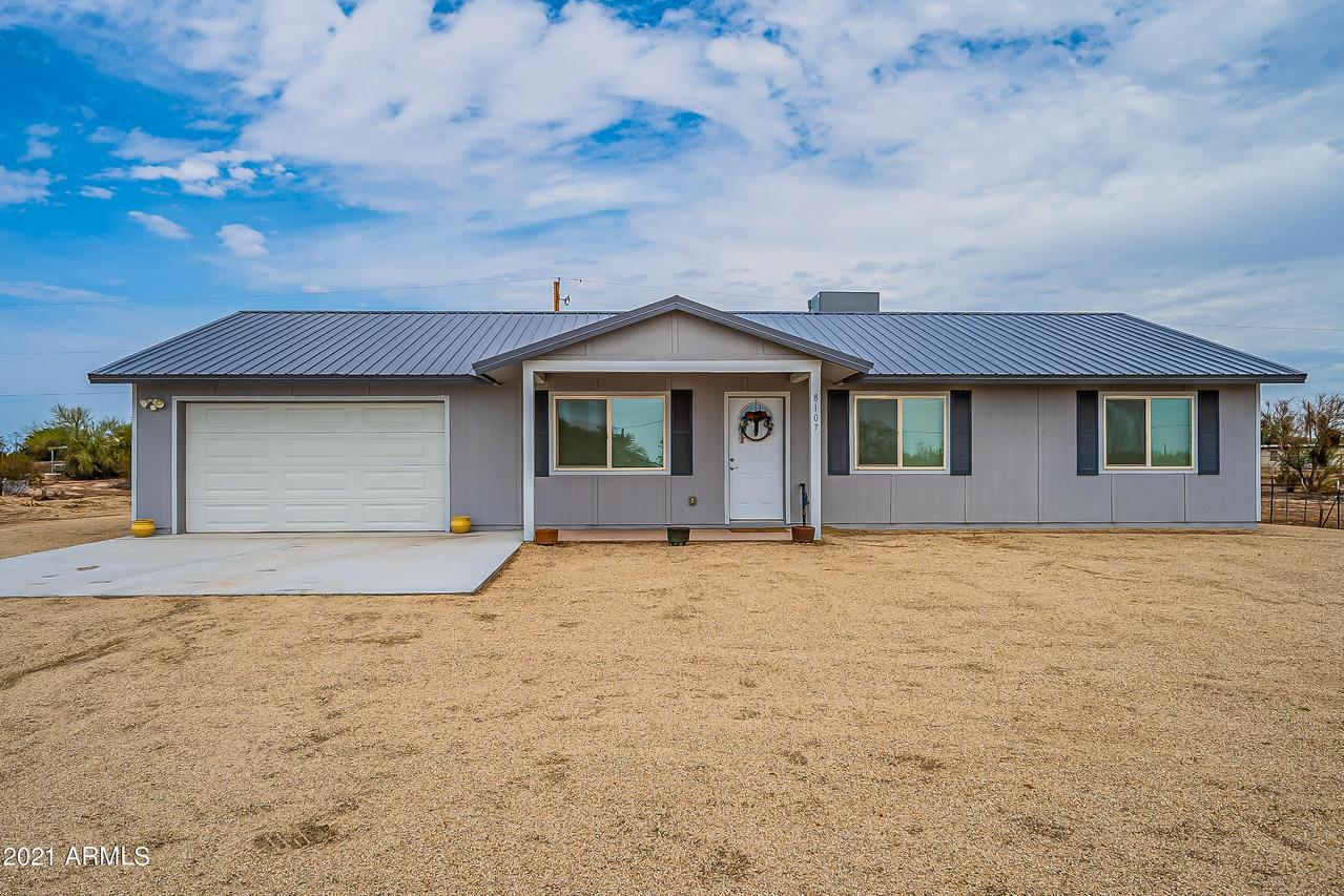 8107 N Palo Verde Rd., Florence, AZ 85132