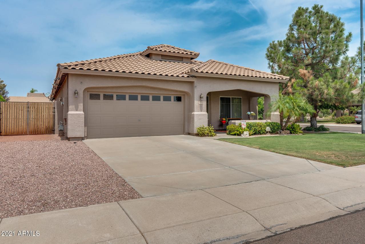 20994 N 81st Ln., Peoria, AZ 85382