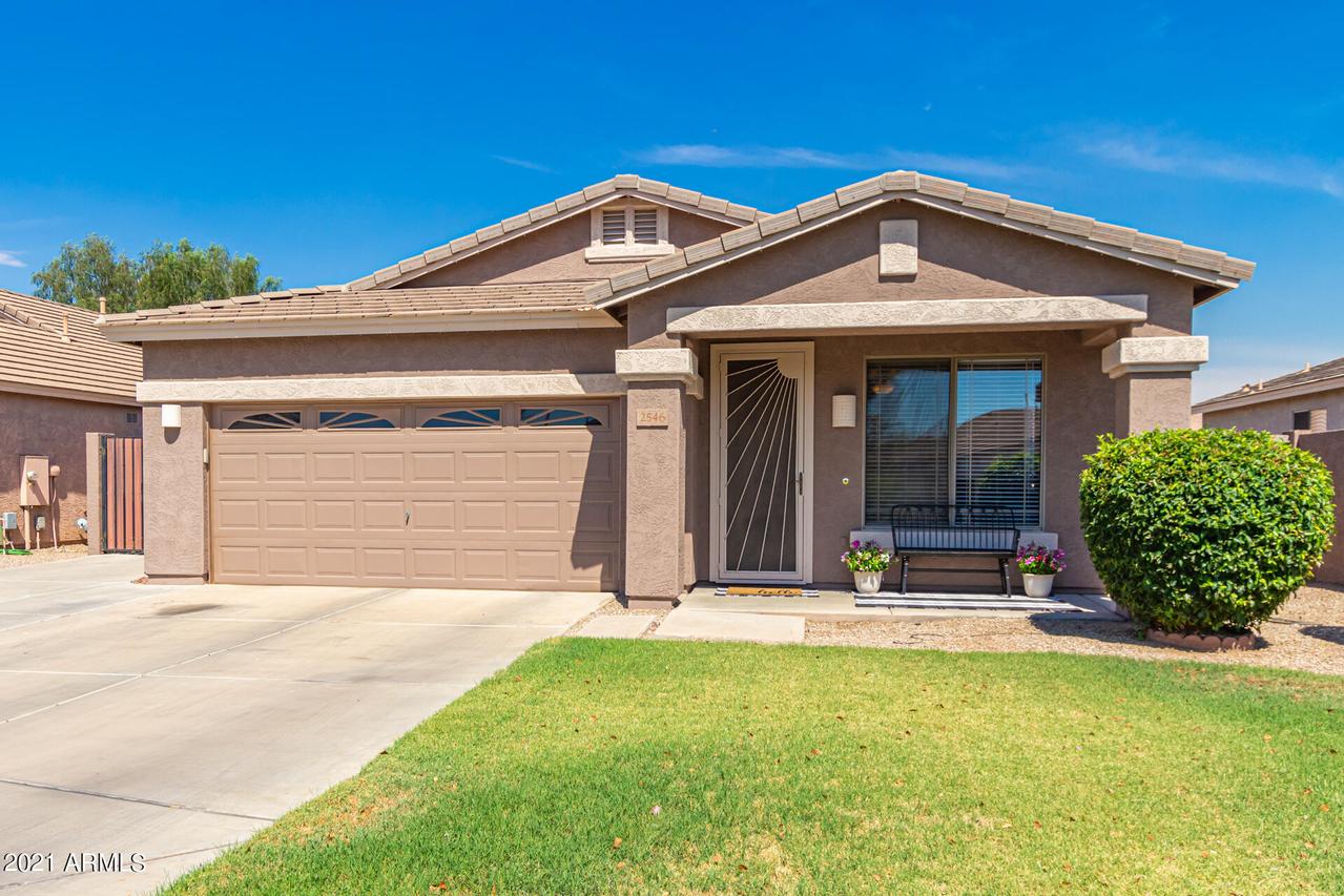 2546 S Sunnyvale Ave., Gilbert, AZ 85295