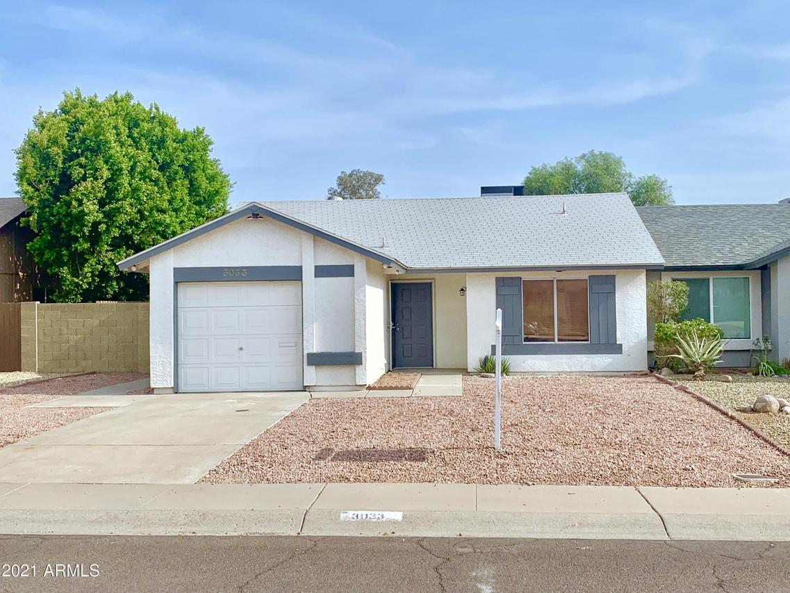 3033 W Monona Dr., Phoenix, AZ 85027