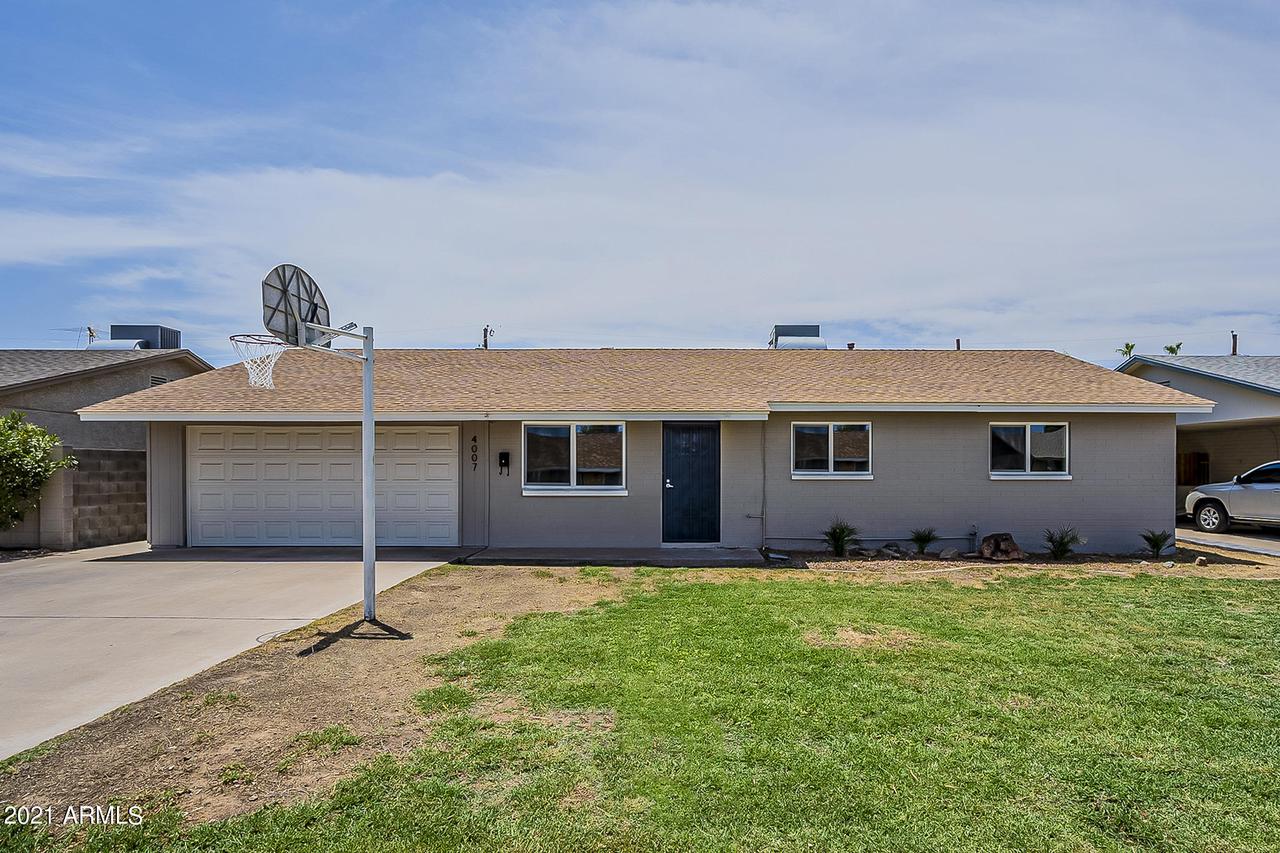 4007 W El Caminito Dr., Phoenix, AZ 85051