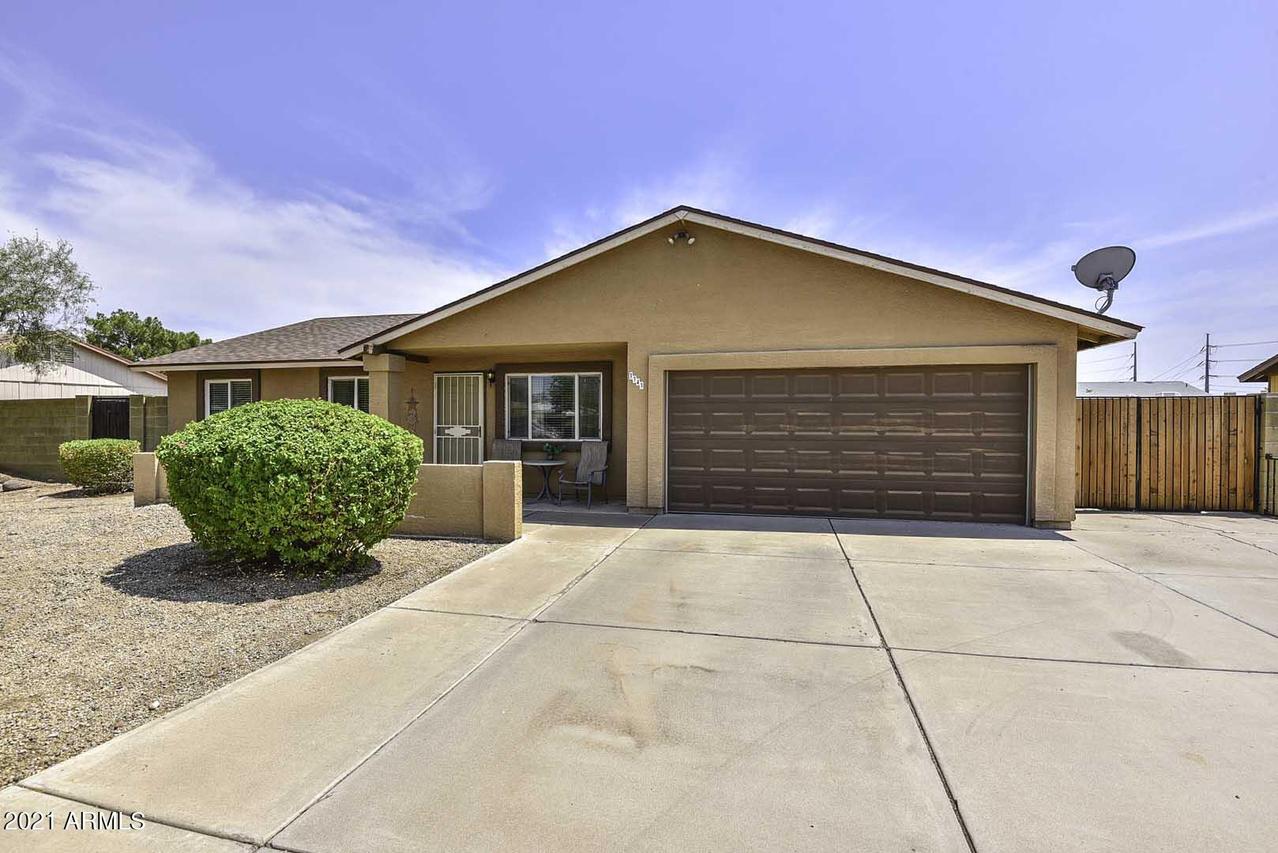 3343 W Behrend Dr., Phoenix, AZ 85027