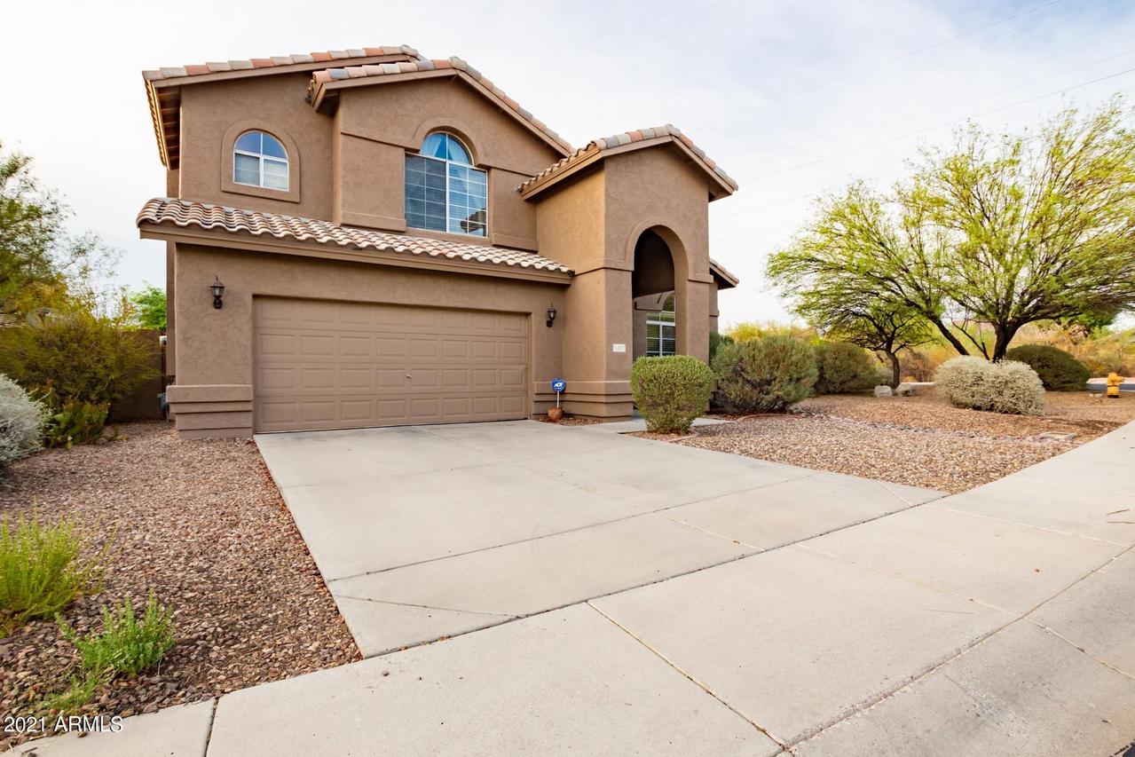 4192 E Rancho Caliente Dr., Cave Creek, AZ 85331