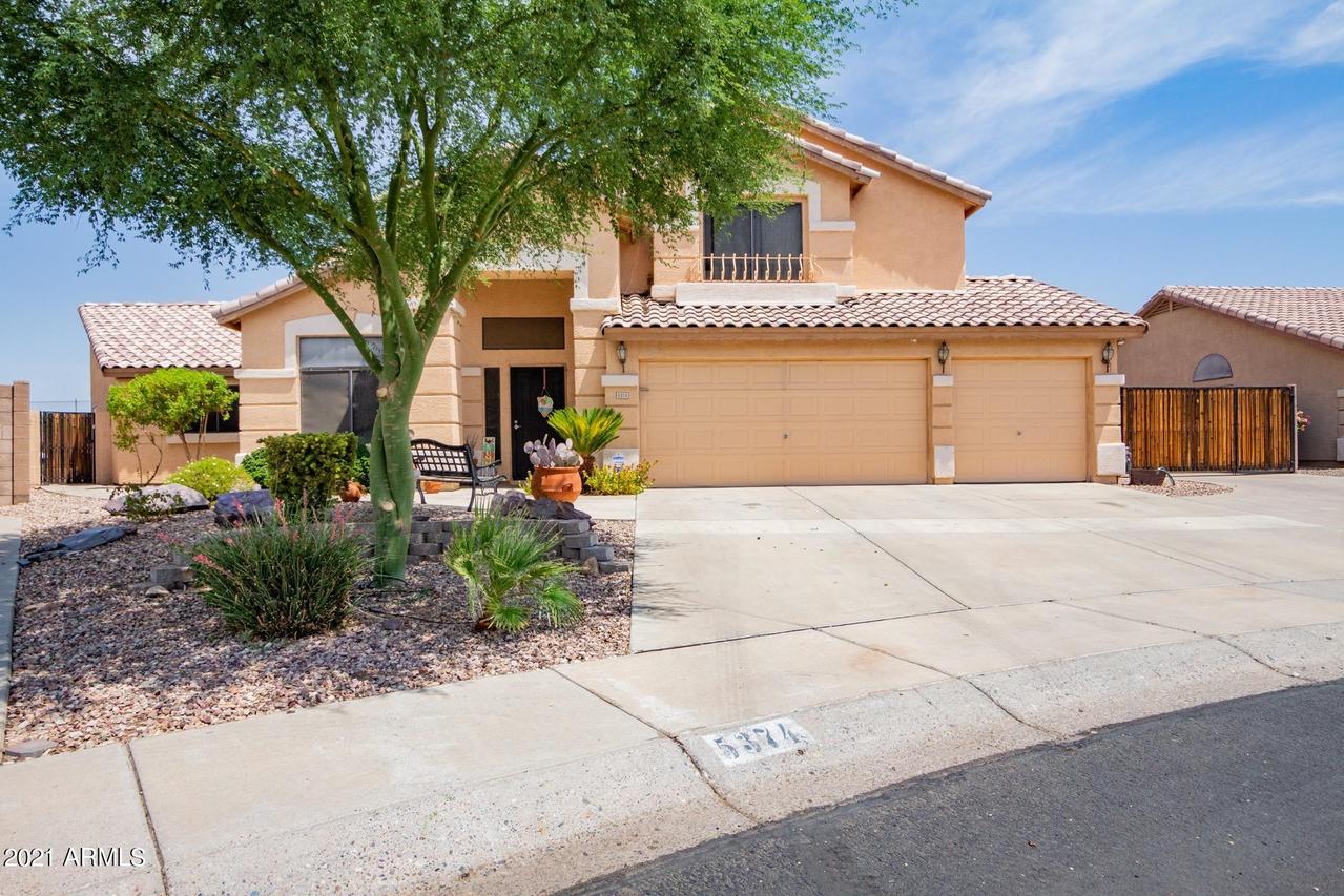 5374 W Michigan Ave., Glendale, AZ 85308