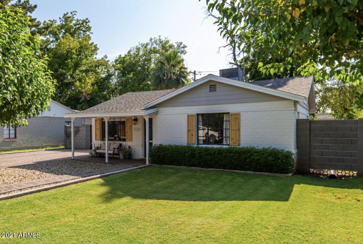 1122 S Una Ave., Tempe, AZ 85281