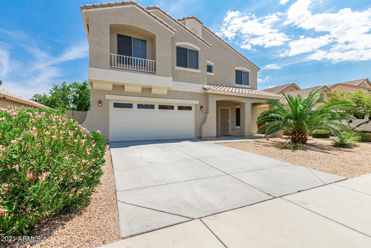 17825 W Caribbean Ln., Surprise, AZ 85388