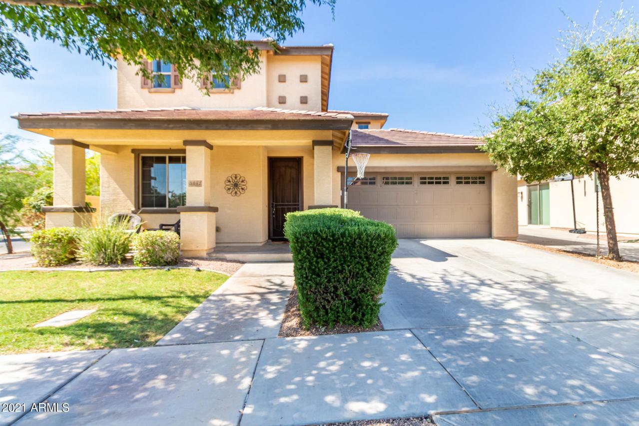 3442 E Carla Vista Dr., Gilbert, AZ 85295