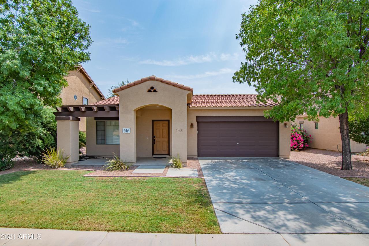 3425 E Vernon St., Gilbert, AZ 85298