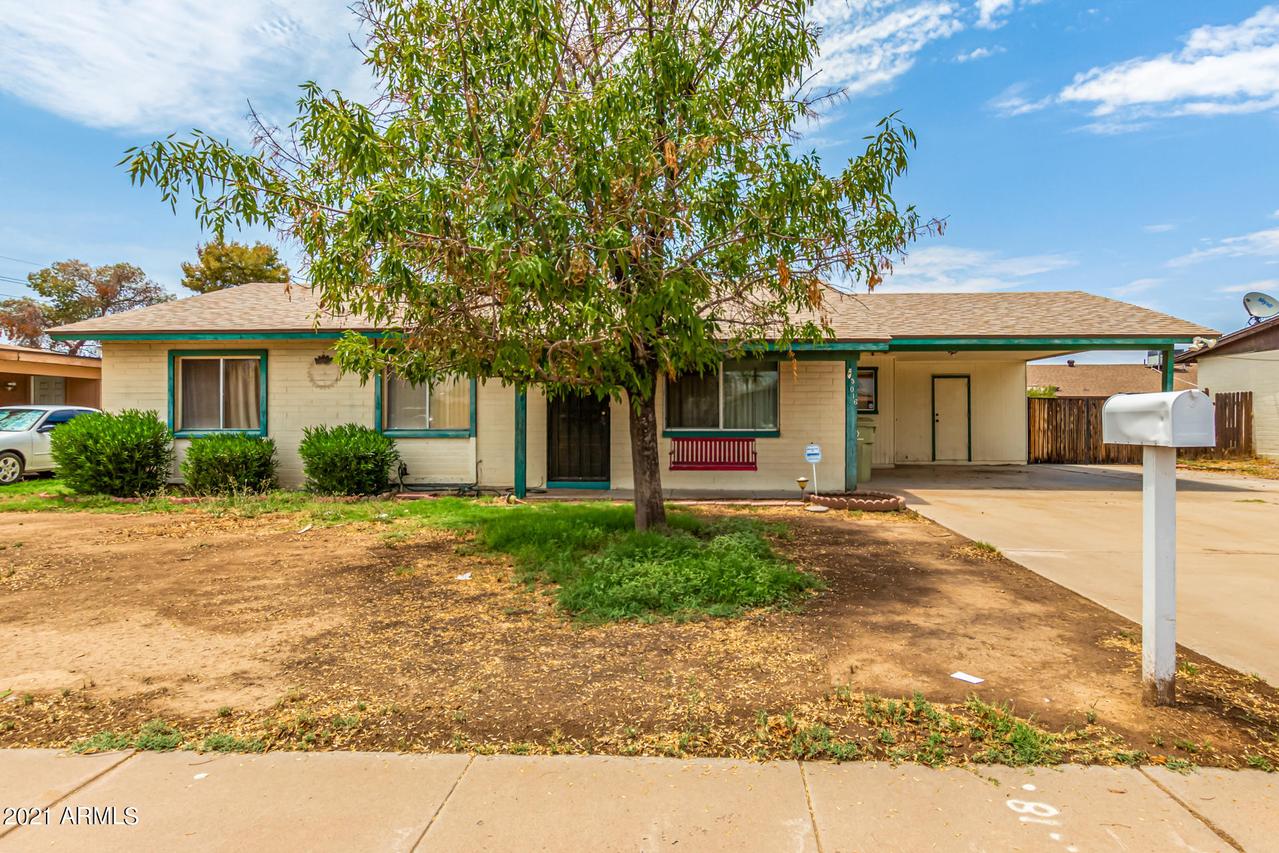 5016 N 68th Dr., Glendale, AZ 85303