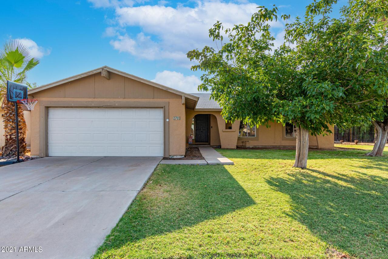 2703 N Dakota St., Chandler, AZ 85225
