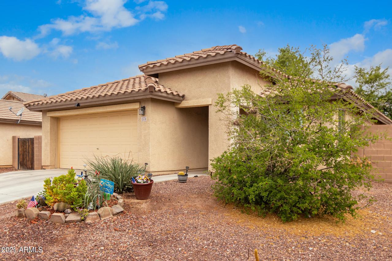 25738 W St Catherine Ave., Buckeye, AZ 85326
