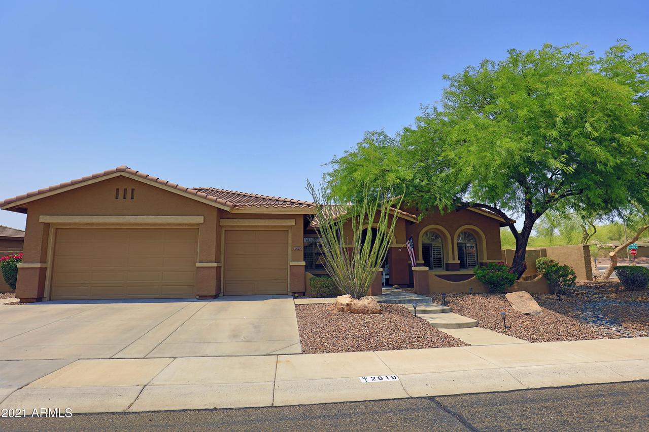 2810 W Sousa Dr., Anthem, AZ 85086