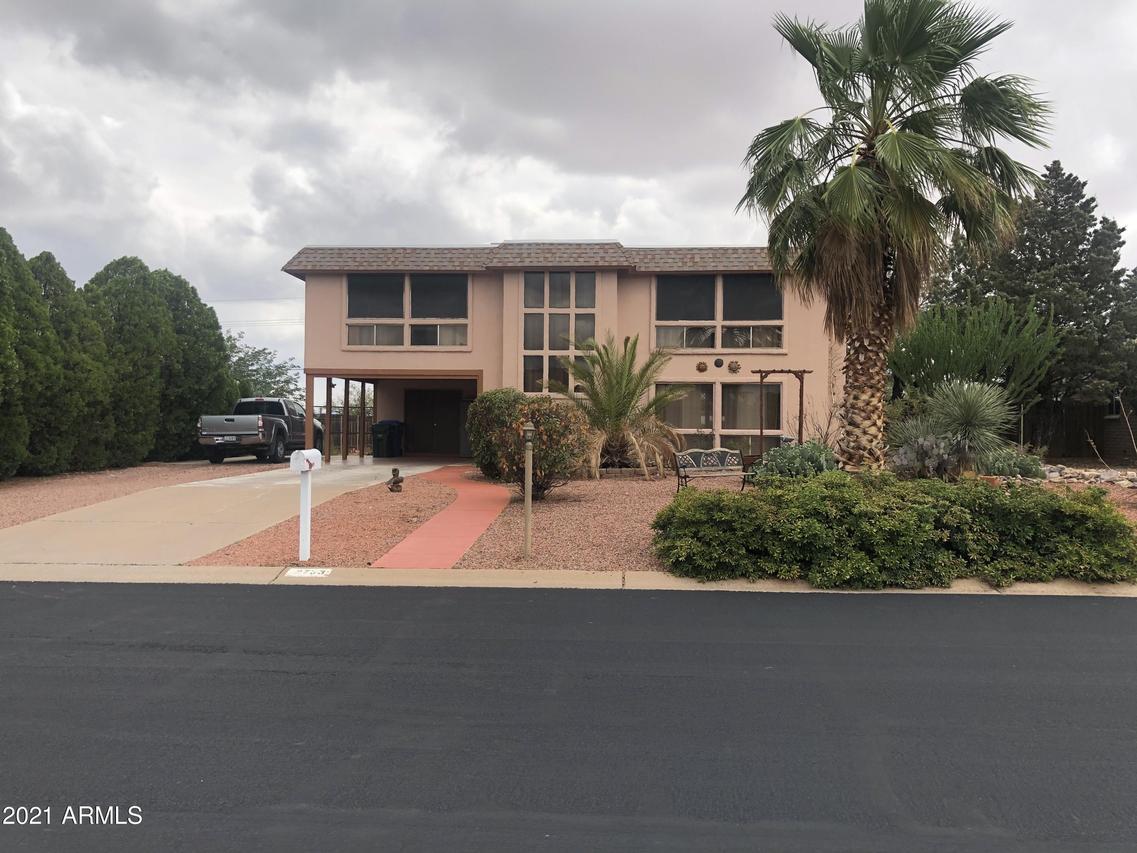 2733 S Player Ave., Sierra Vista, AZ 85650