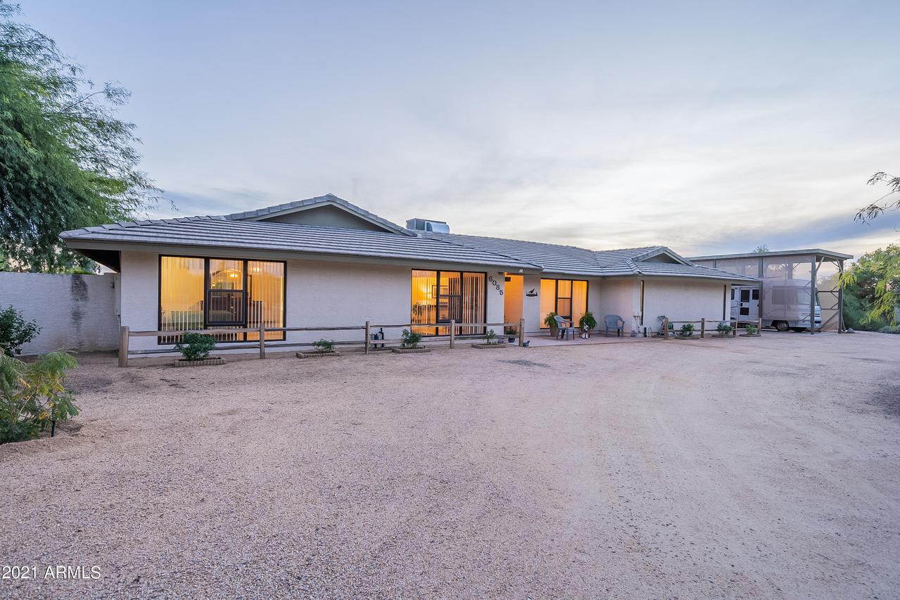 6085 E Quail Track Dr., Scottsdale, AZ 85266