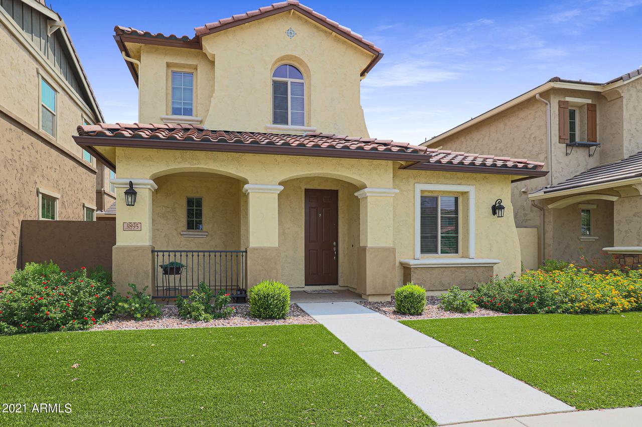 3895 E Galveston St., Gilbert, AZ 85295