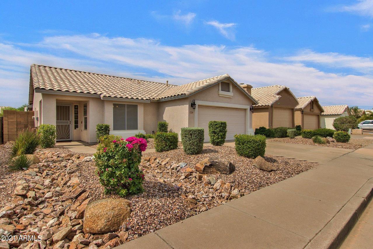 729 E Megan St., Chandler, AZ 85225