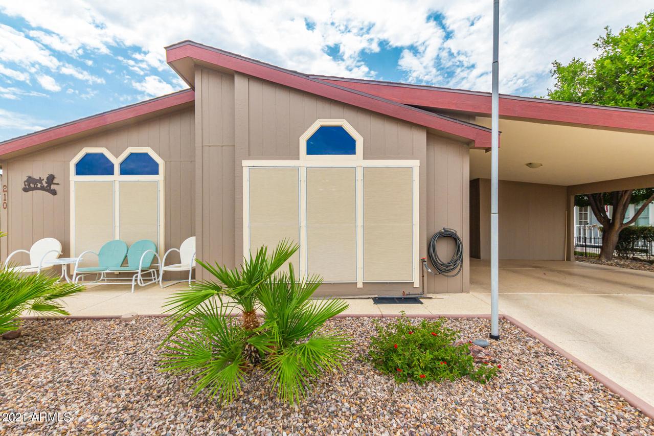 2400 E Baseline Ave. #210, Apache Junction, AZ 85119