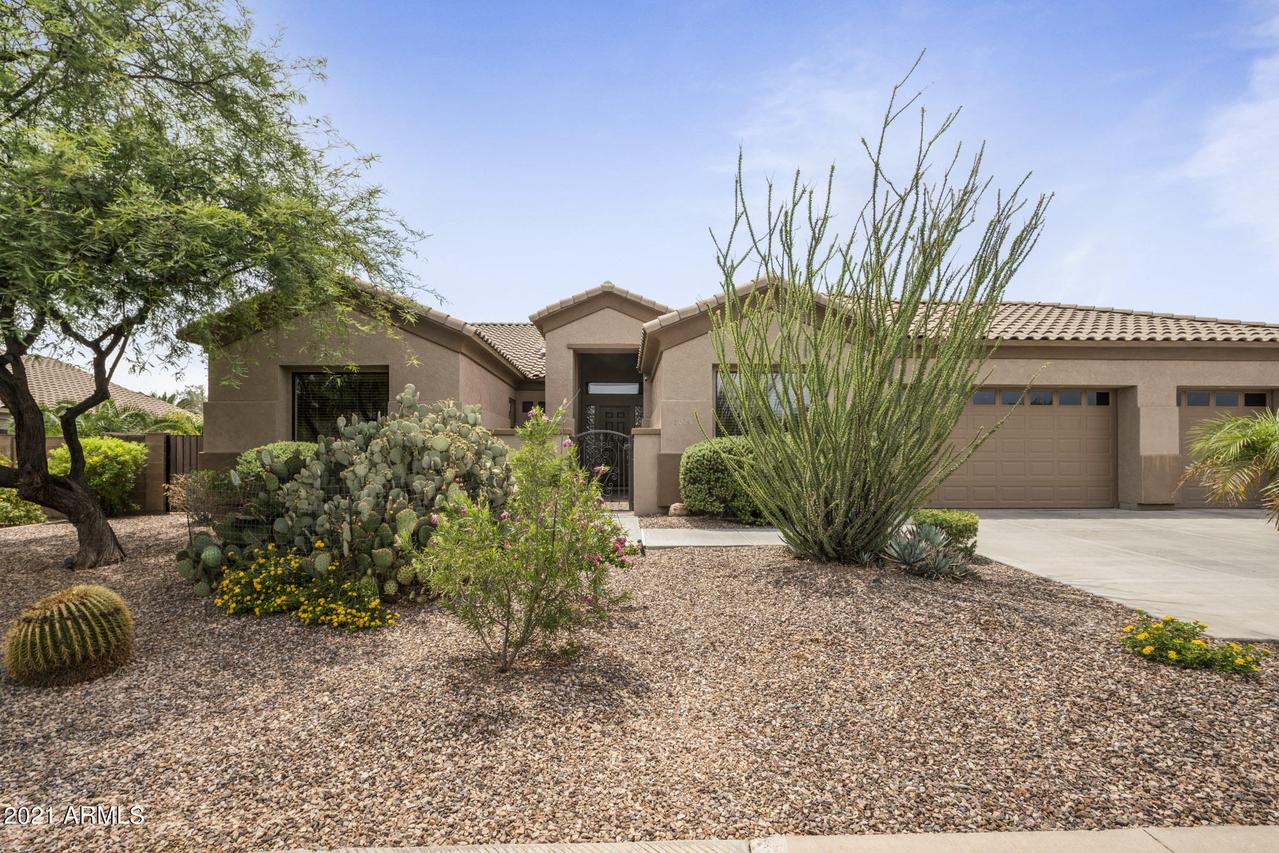 1028 N 113th Pl., Mesa, AZ 85207