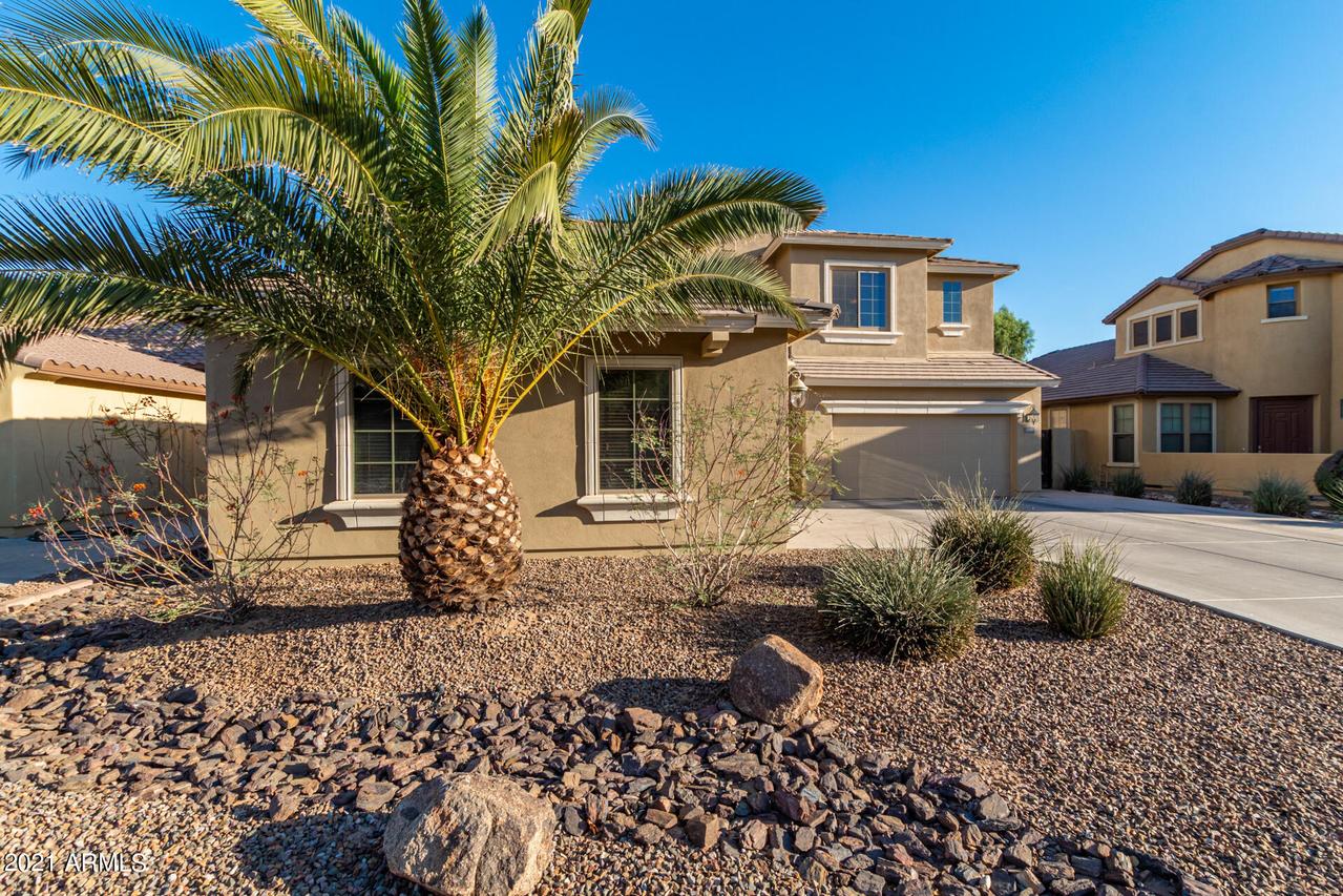 3445 E Grand Canyon Dr., Chandler, AZ 85249