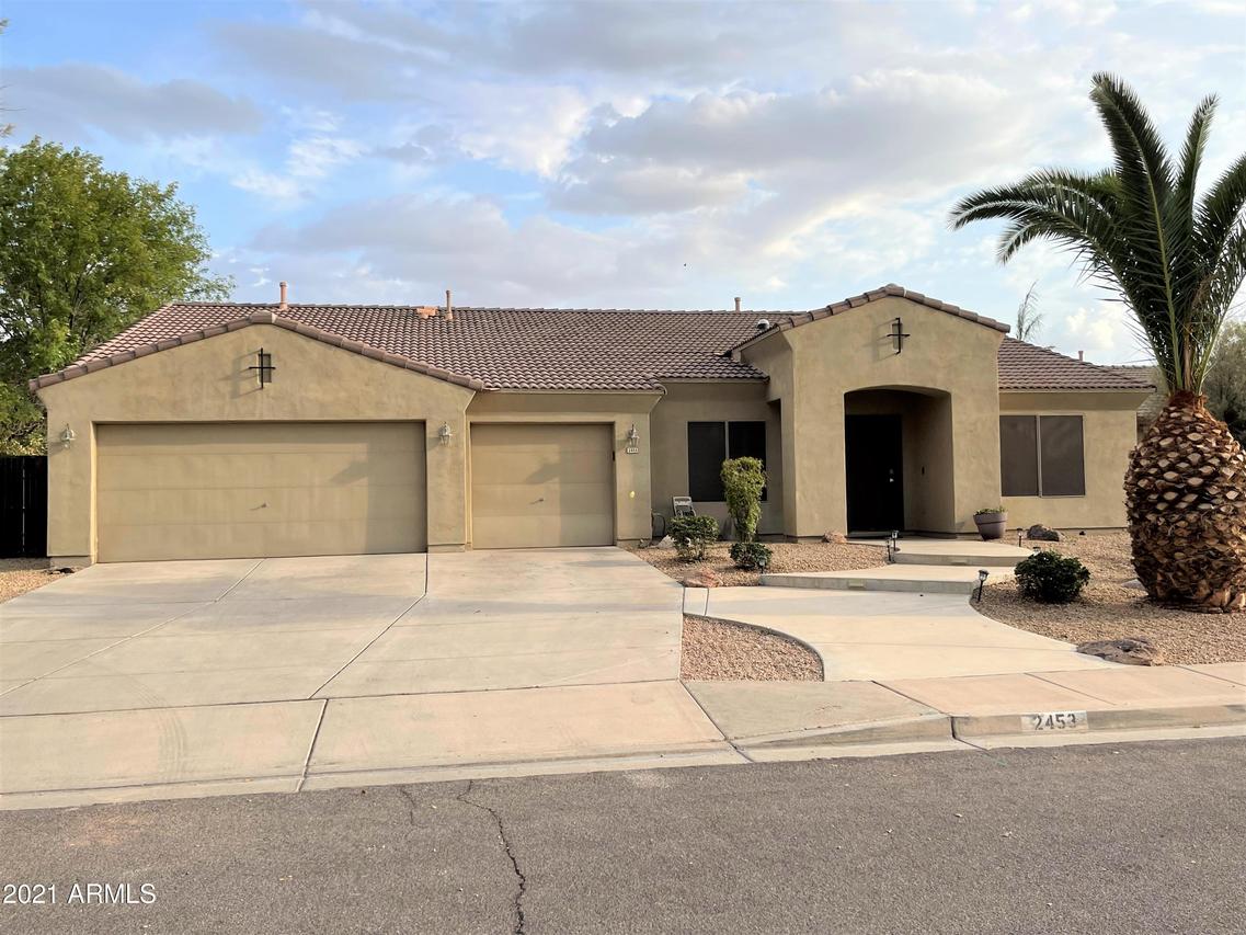 2453 E Tulsa St., Gilbert, AZ 85295