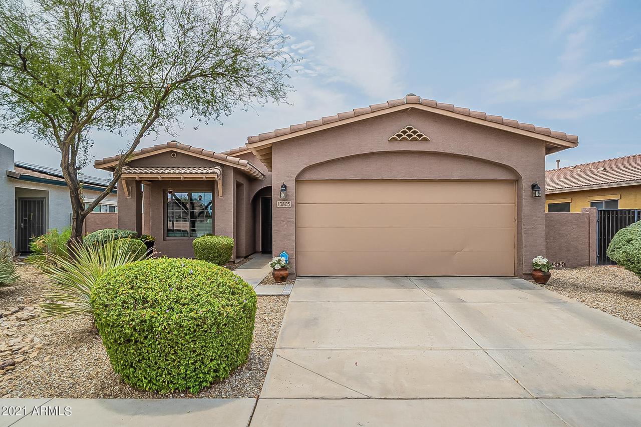 13805 W Caribbean Ln., Surprise, AZ 85379