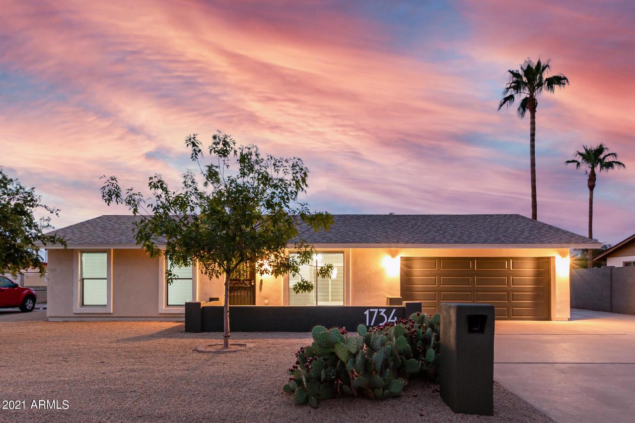1734 W Libby St., Phoenix, AZ 85023