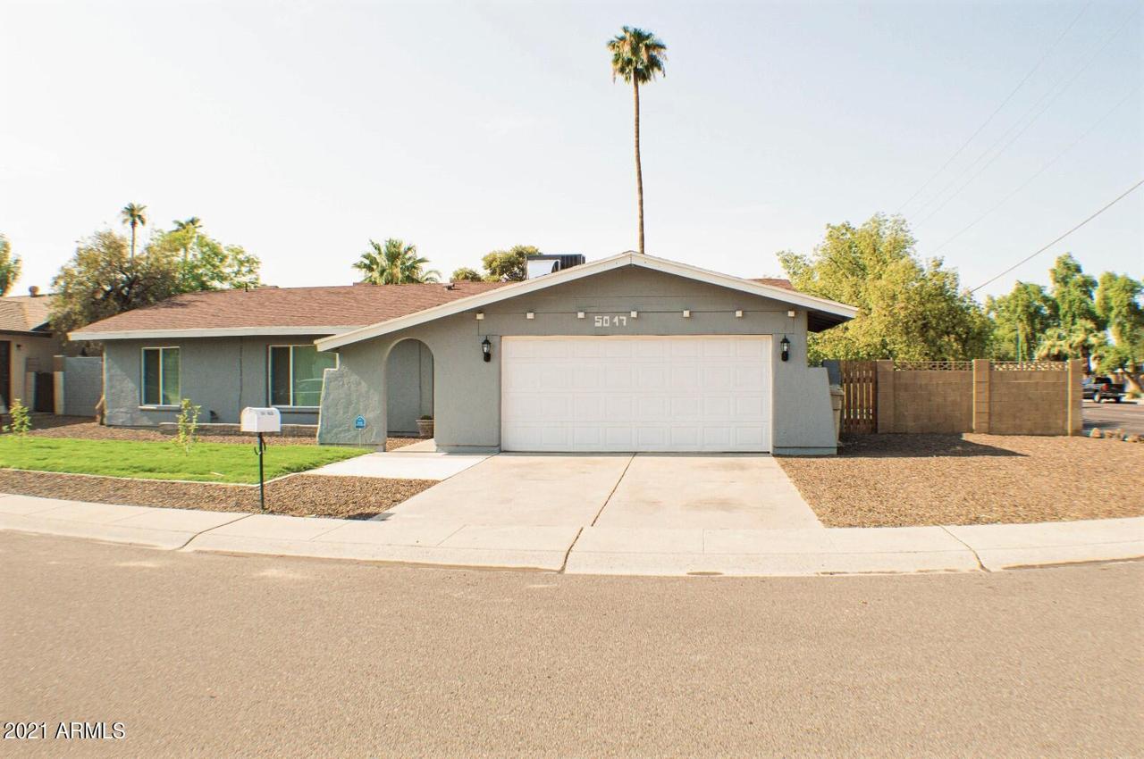 5047 W Kaler Cir., Glendale, AZ 85301