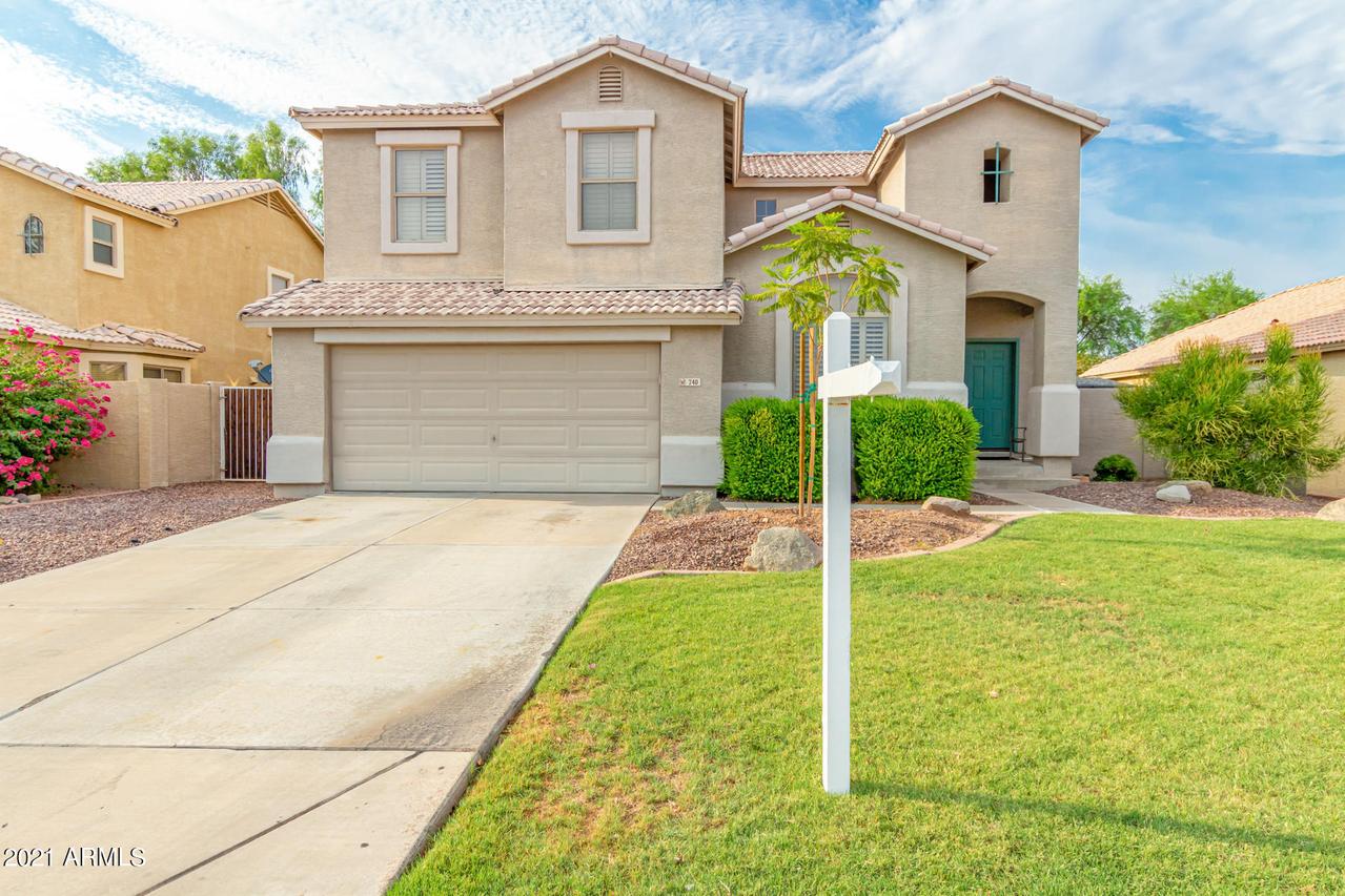 740 E Eagle Ln., Gilbert, AZ 85296