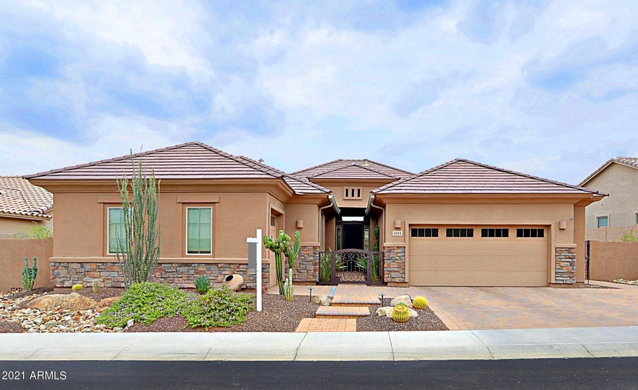 6114 E Bramble Berry Ln., Cave Creek, AZ 85331