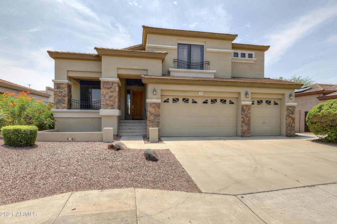 4805 E Hamblin Dr., Phoenix, AZ 85054