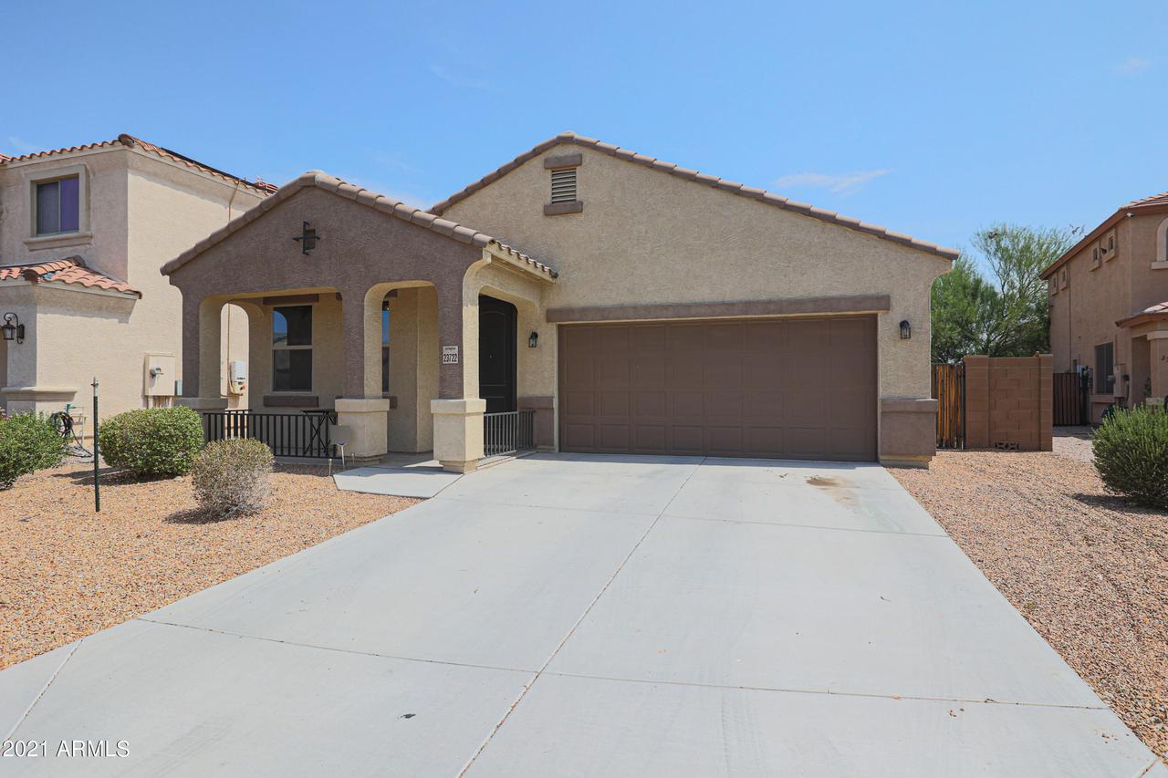 23722 W Levi Dr., Buckeye, AZ 85326