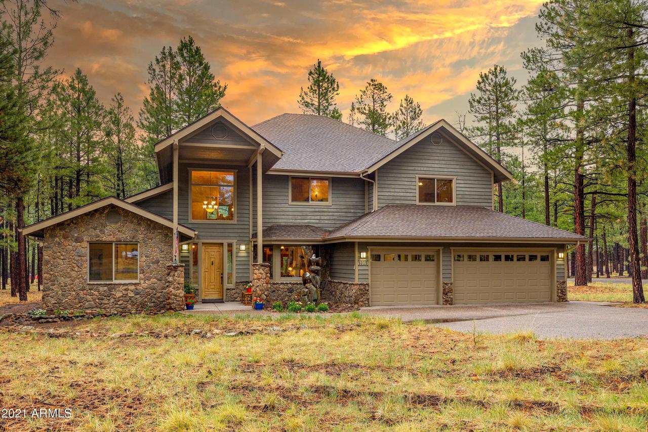 1015 E Hattie Greene, Flagstaff, AZ 86001