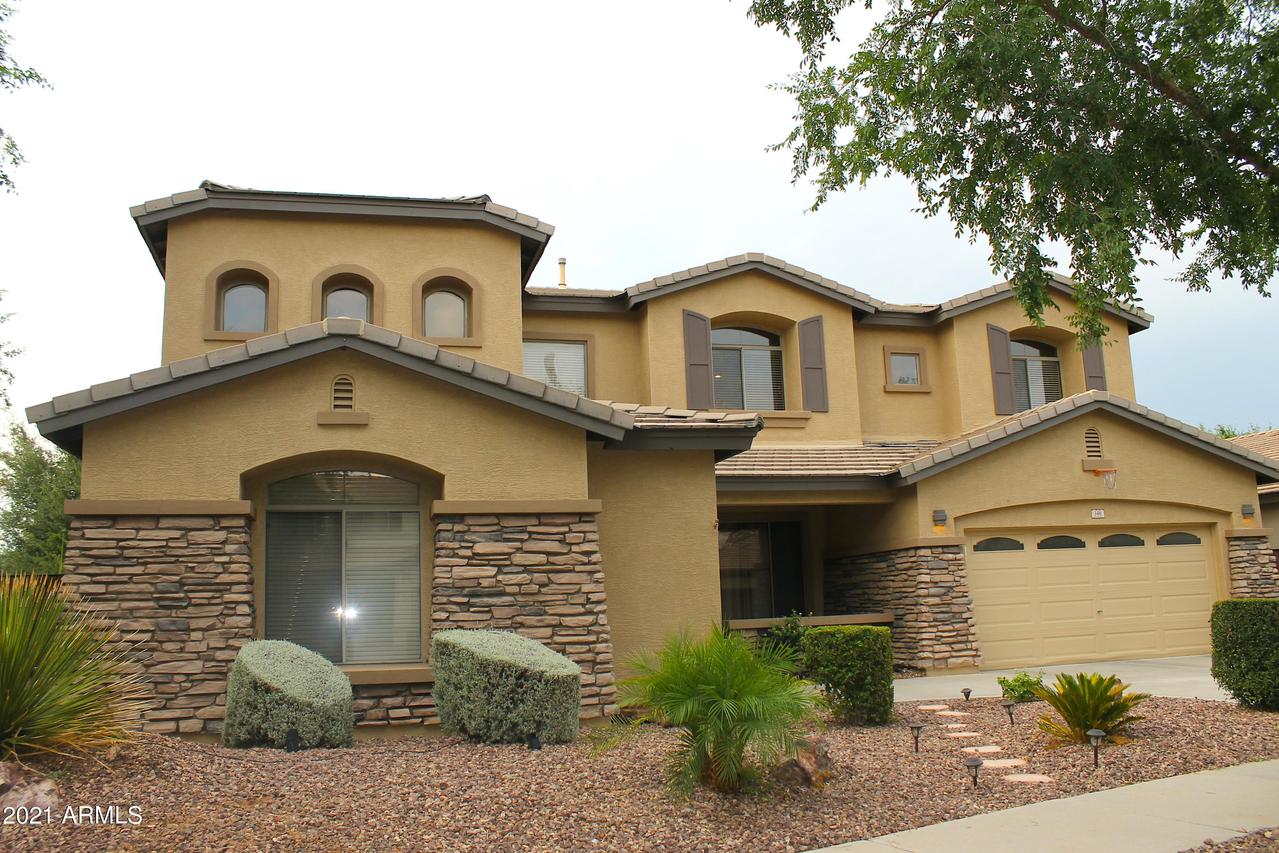 346 W Swan Dr., Chandler, AZ 85286