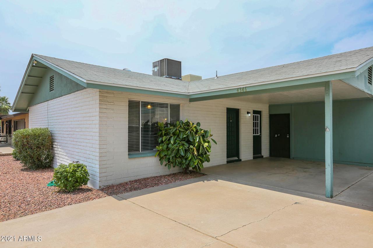 4346 W Mescal St., Glendale, AZ 85304