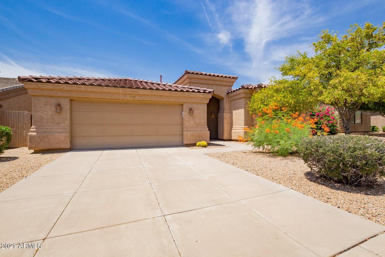15721 E Cactus Wren Ct., Fountain Hills, AZ 85268