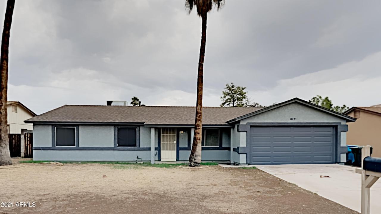 14235 N 39th Way, Phoenix, AZ 85032