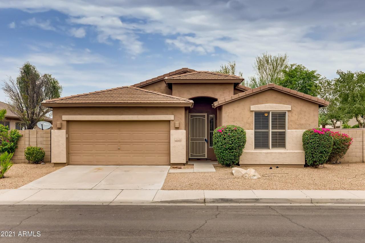 2820 E Carla Vista Dr., Chandler, AZ 85225