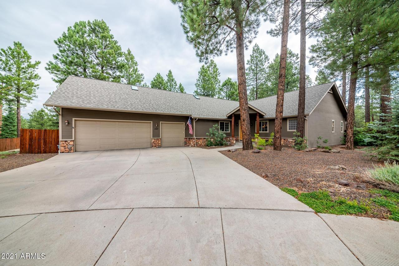 1987 W Fresh Aire St., Flagstaff, AZ 86001
