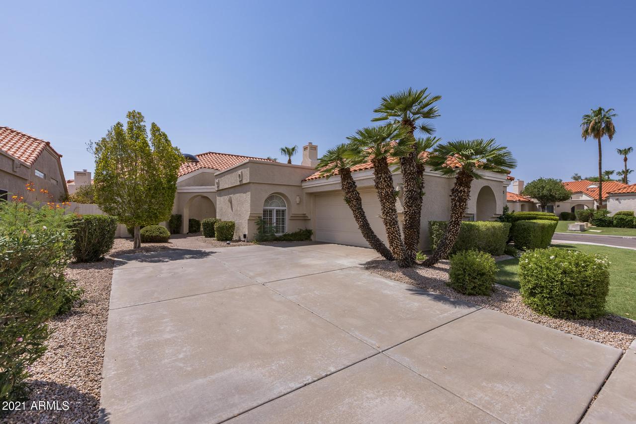 9002 N 107th Pl., Scottsdale, AZ 85258