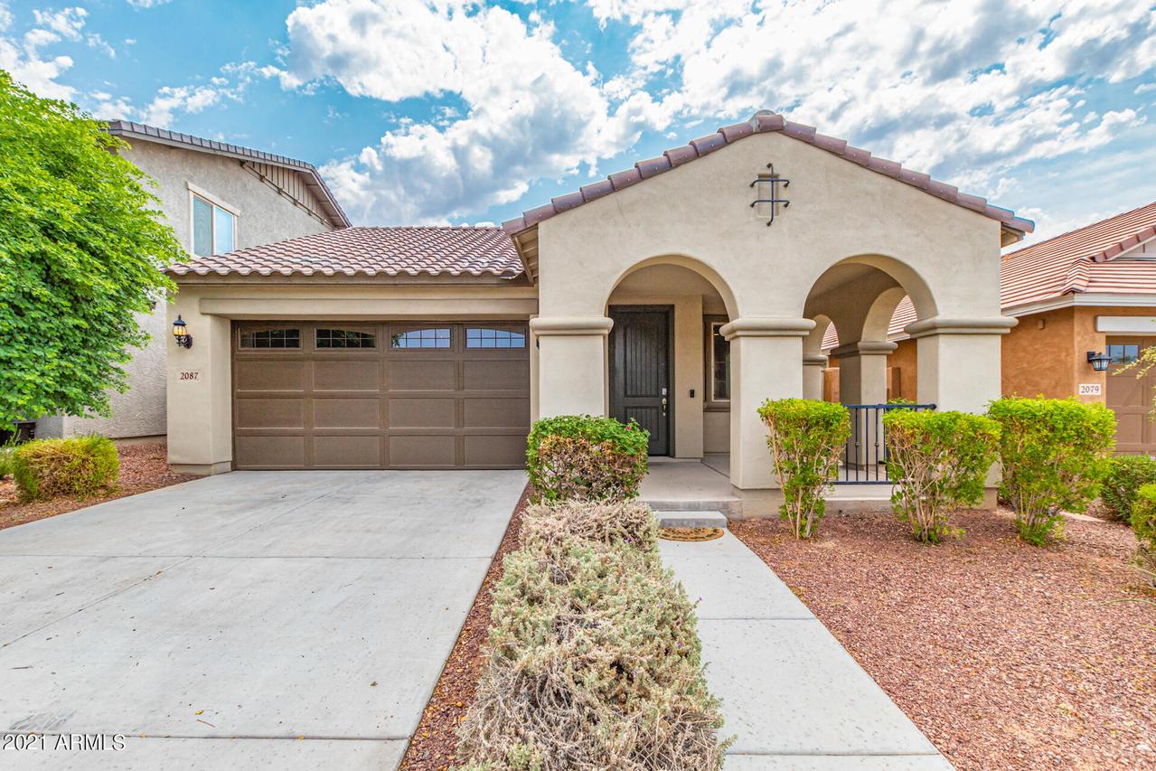 2087 N Heritage St., Buckeye, AZ 85396
