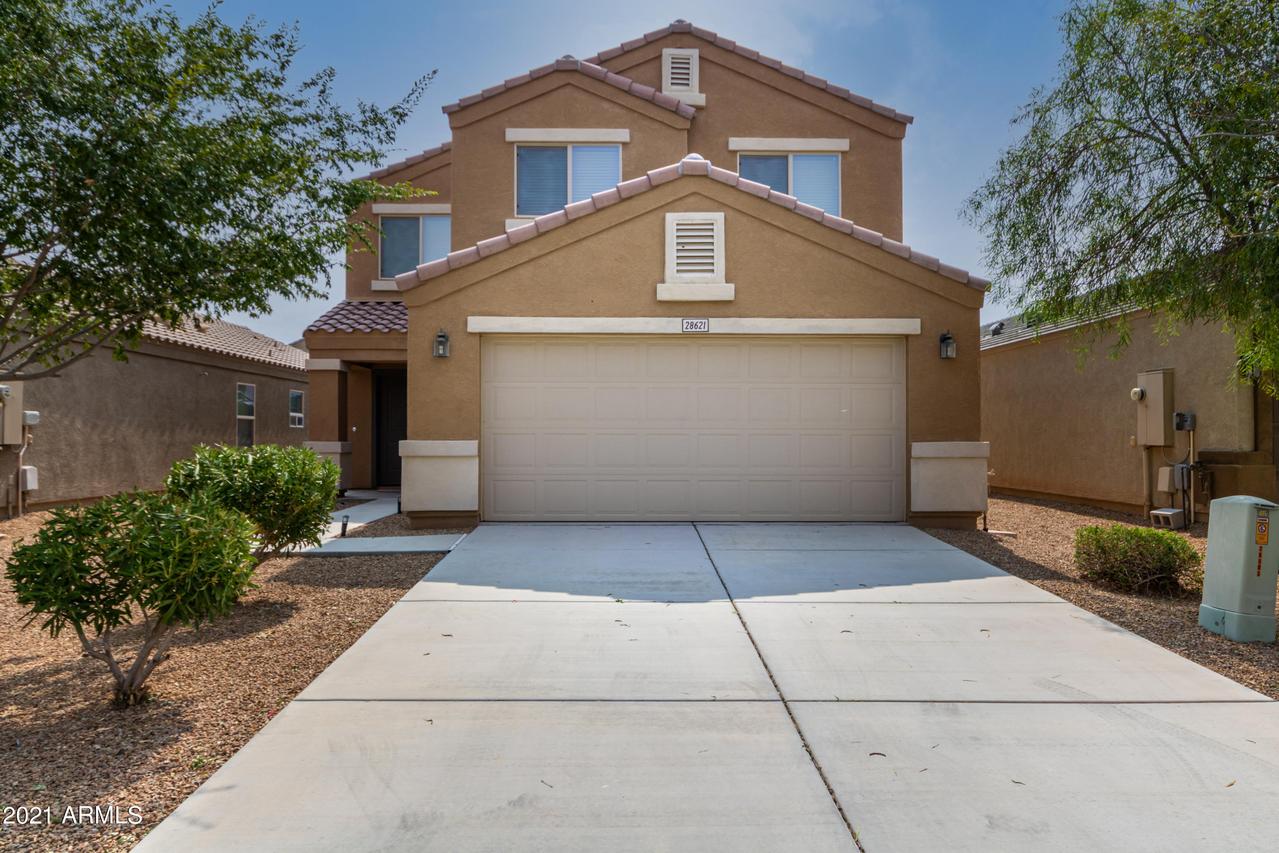 28621 N Moonstone Way, San Tan Valley, AZ 85143