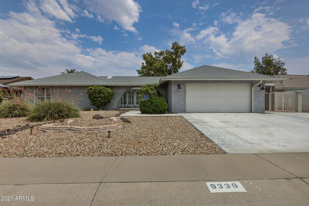 9330 W Country Club Dr., Sun City, AZ 85373