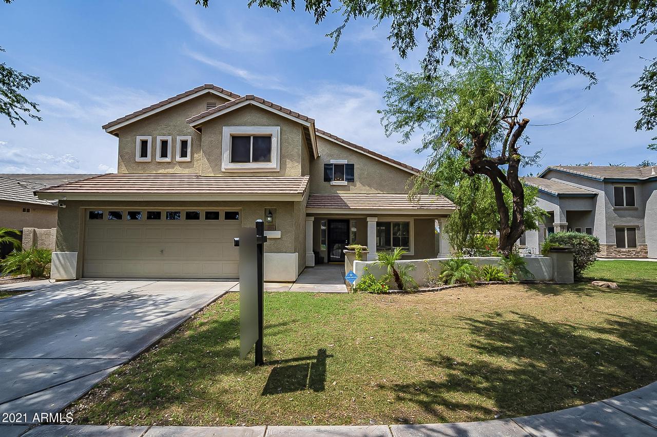 3574 E Lexington Ct., Gilbert, AZ 85234