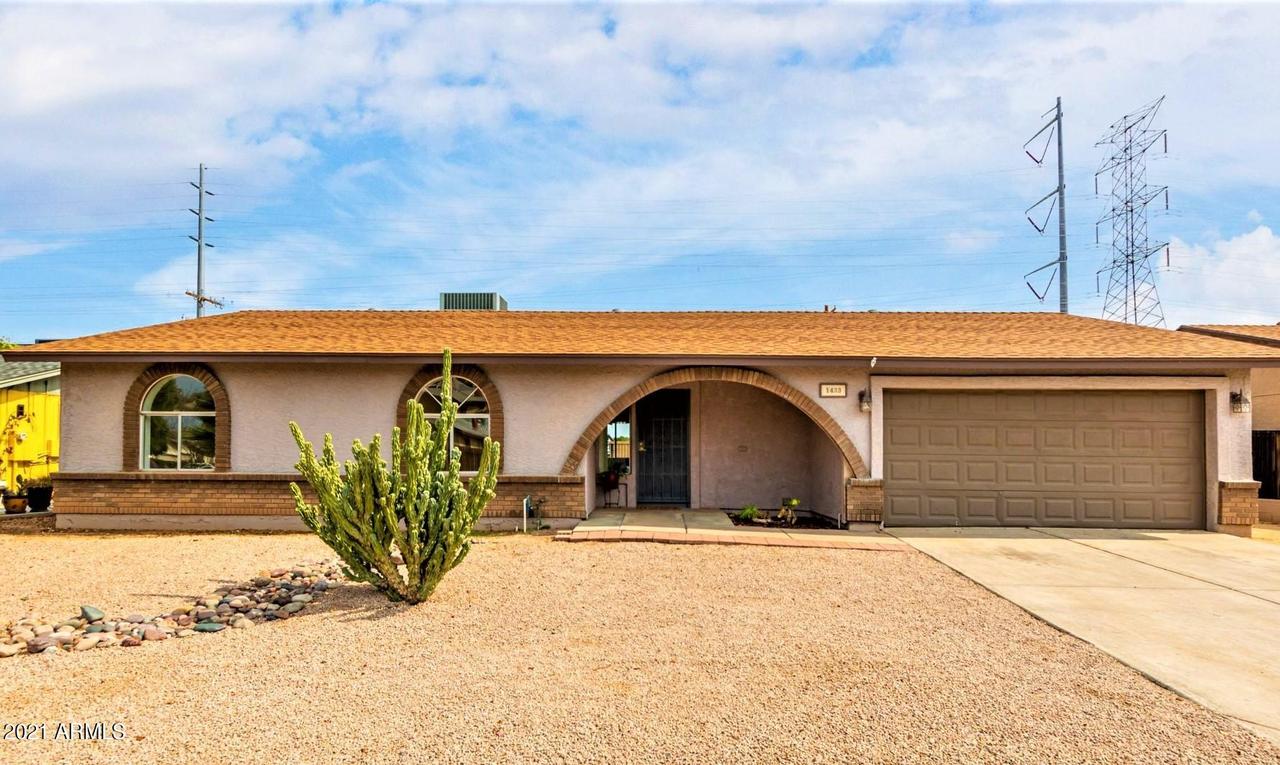 1433 W Peralta Ave., Mesa, AZ 85202